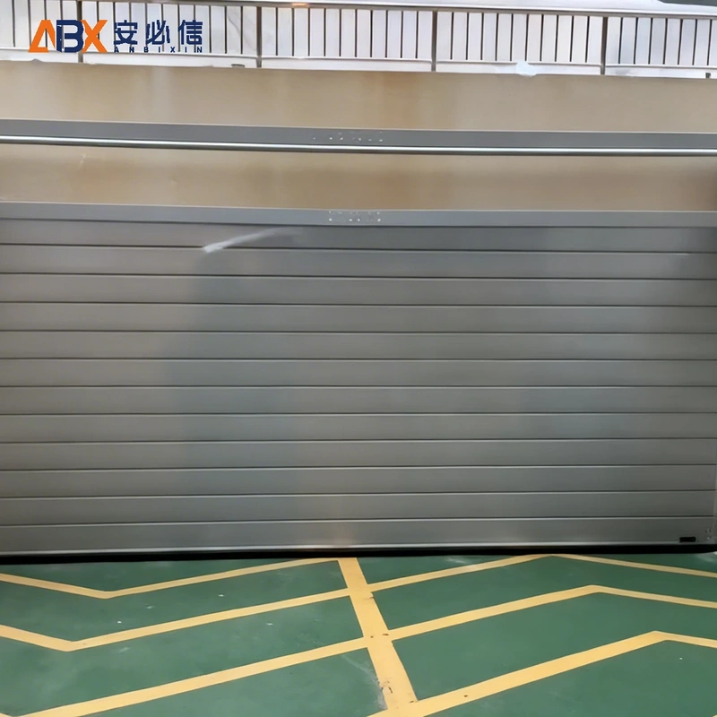 眉山软帘高速门